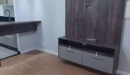 Apartamento à venda em Sumaré, Parque Villa Flores, com 2 quartos, com 47 m², Villa Flora