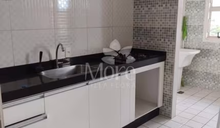 Apartamento à venda em Sumaré, Parque Villa Flores, com 3 quartos, com 64 m², Villa Flora