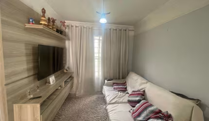 Casa à venda em Sumaré, Parque Villa Flores, com 3 quartos, com 85 m², Villa Flora