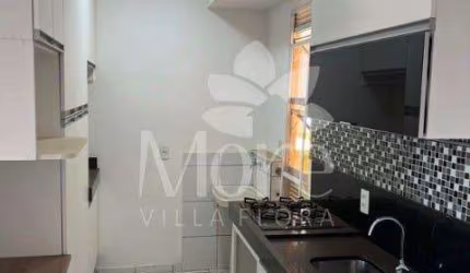 LOCAÇÃO de Apartamento Modelo Camila com 3 Quartos, sendo 1 Suíte em Condomínio no Villa Flora Sumaré/ SP