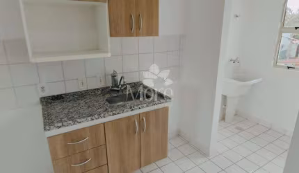 LOCAÇÃO de Apartamento Modelo Bruna com 2 Quartos, em Condomínio no Villa Flora em Sumaré SP