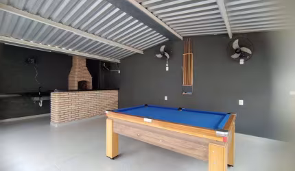 Casa à venda em Nova Odessa, Parque Residencial Francisco Lopes Iglesia, com 2 suítes, com 164.4 m²