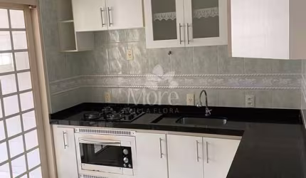 Casa à venda em Sumaré, Parque Villa Flores, com 3 quartos, com 70 m², Villa Flora