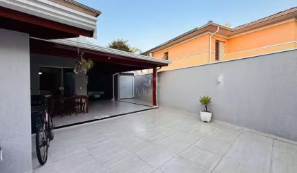 Casa à venda em Sumaré, Parque Villa Flores, com 3 quartos, com 135 m², Villa Flora
