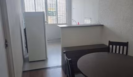 Kitnet para alugar em Sumaré, Jardim São Carlos, com 1 quarto, com 25 m²