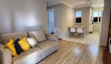 Apartamento para alugar em Sumaré, Parque Villa Flores, com 2 quartos, com 47 m², Villa Flora