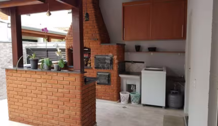 Casa à venda em Sumaré, Parque Villa Flores, com 3 quartos, com 70 m², Villa Flora