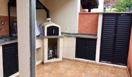 LOCAÇÃO de Casa modelo Mariana, com 3 Quartos, 1 sendo Suíte com Banheira, Cozinha Planejada no Condomínio Villa Flora, Sumaré/SP