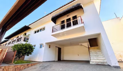 Casa à venda e para alugar em Campinas, Chácara da Barra, com 3 quartos, com 170 m²