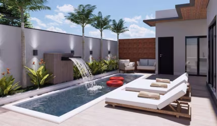 Casa à venda em Sumaré, Residencial Real Parque Sumaré, com 3 quartos, com 148 m²