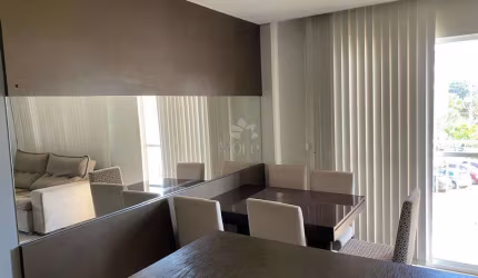Apartamento para alugar em Sumaré, Vila Carlota, com 2 quartos, com 52 m², Ipê Branco