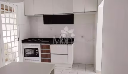 Casa para alugar em Sumaré, Parque Villa Flores, com 2 quartos, com 61 m², Villa Flora