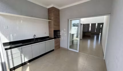 Casa para alugar em Sumaré, Residencial Real Parque Sumaré, com 3 suítes, com 148 m²