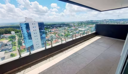 Apartamento com 3 quartos à venda no Morro do Espelho, São Leopoldo  por R$ 960.156