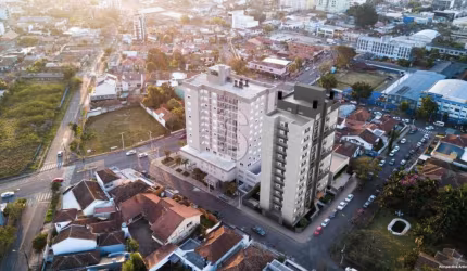 Apartamento com 2 quartos à venda no Centro, São Leopoldo  por R$ 447.735