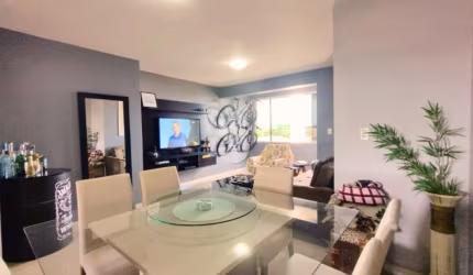 Apartamento com 2 quartos à venda no Scharlau, São Leopoldo  por R$ 360.000