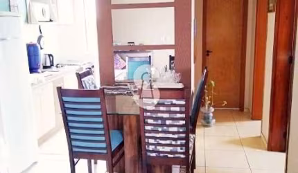 Apartamento com 2 quartos à venda no Santos Dumont, São Leopoldo  por R$ 150.000