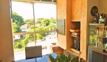 Apartamento com 3 quartos à venda no Rio Branco, São Leopoldo  por R$ 310.000