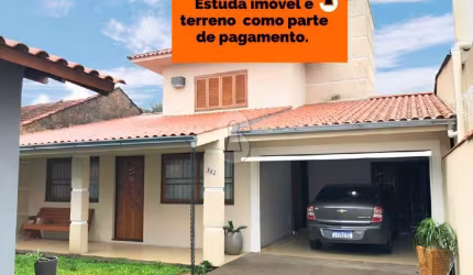 Casa com 3 quartos à venda no Arroio da Manteiga, São Leopoldo  por R$ 650.000
