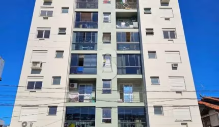 Apartamento com 2 quartos à venda no Centro, São Leopoldo  por R$ 240.000