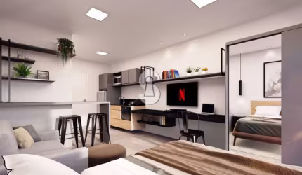 Apartamento com 1 quarto à venda no Padre Reus, São Leopoldo  por R$ 278.900