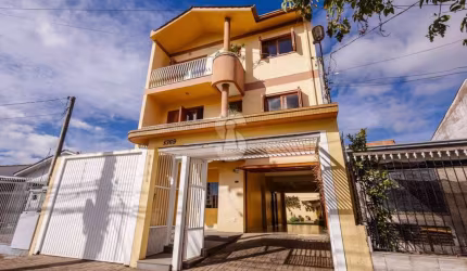 Casa com 4 quartos à venda no Rio Branco, São Leopoldo  por R$ 1.100.000
