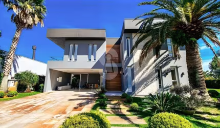 Casa em condomínio fechado com 5 quartos à venda no Remanso, Xangri-Lá  por R$ 5.830.000