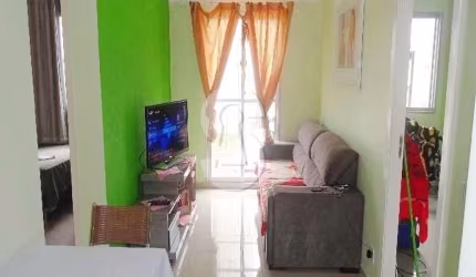 Apartamento com 3 quartos à venda no Santos Dumont, São Leopoldo  por R$ 200.000