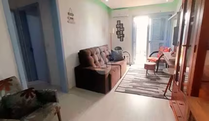 Apartamento com 1 quarto à venda no Centro, São Leopoldo  por R$ 195.000