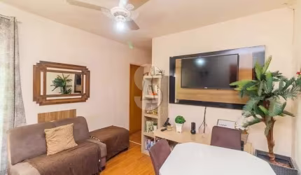 Apartamento com 2 quartos à venda no São Miguel, São Leopoldo  por R$ 115.000