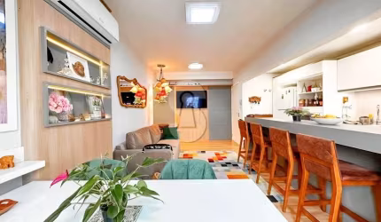 Apartamento com 2 quartos à venda no Centro, São Leopoldo  por R$ 570.000