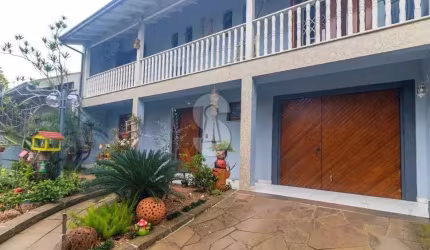 Casa com 4 quartos à venda no Jardim América, São Leopoldo  por R$ 850.000