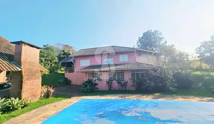 Chácara / sítio com 4 quartos à venda no Lomba Grande, Novo Hamburgo  por R$ 860.000