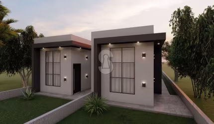 Casa com 2 quartos à venda no Boa Vista, São Leopoldo  por R$ 225.000