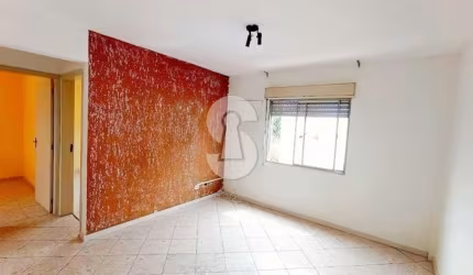 Apartamento com 2 quartos à venda no São Miguel, São Leopoldo  por R$ 136.000