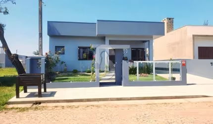 Casa com 3 quartos à venda no Balneário Rosa do Mar, Passo de Torres  por R$ 1.045.000