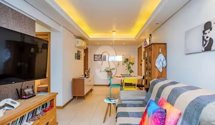 Apartamento com 2 quartos à venda no Fião, São Leopoldo  por R$ 382.000