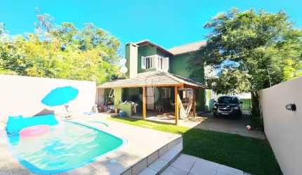 Casa com 3 quartos à venda no Feitoria, São Leopoldo  por R$ 650.000