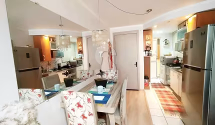 Apartamento com 2 quartos à venda no Pinheiro, São Leopoldo  por R$ 170.000