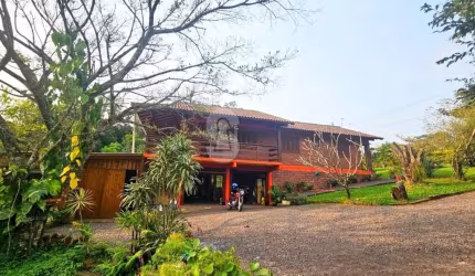 Chácara / sítio com 2 quartos à venda no Lomba Grande, Novo Hamburgo  por R$ 950.000