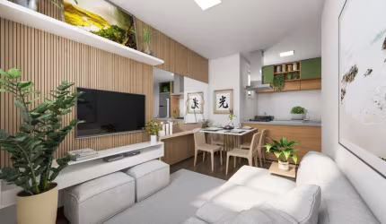 Apartamento com 2 quartos à venda na Nova Sapucaia, Sapucaia do Sul  por R$ 220.387