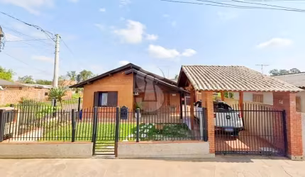 Casa com 3 quartos à venda no Feitoria, São Leopoldo  por R$ 297.000