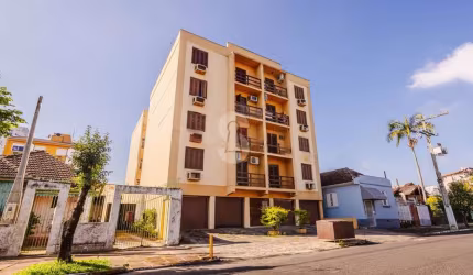 Apartamento com 2 quartos à venda no Centro, São Leopoldo  por R$ 259.000