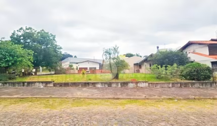 Terreno à venda no Scharlau, São Leopoldo  por R$ 350.000