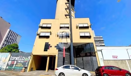 Apartamento com 1 quarto à venda no Centro, São Leopoldo  por R$ 117.000