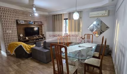 Apartamento à venda, 93 m² por R$ 450.000,00 - Marapé - Santos/SP