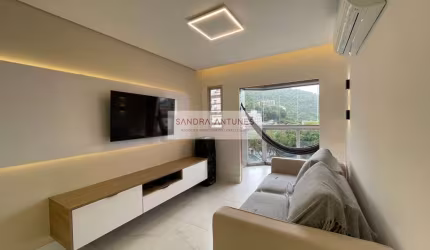 Apartamento em Vila Belmiro, Santos/SP