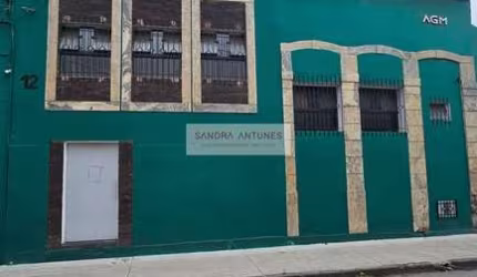 Sala Comercial para Locação no Centro da Cidade de Santos