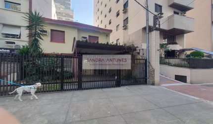 Casa em Pompéia, Santos/SP