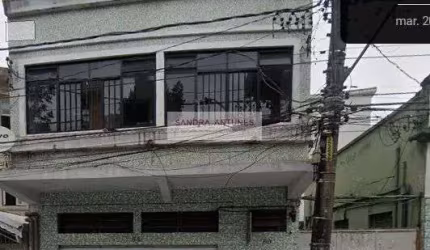 Prédio Comercial em Centro, São Vicente/SP
